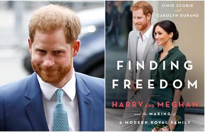 Knjiga koja će uništiti odnose: 'Harry je krivac, a ne Meghan'