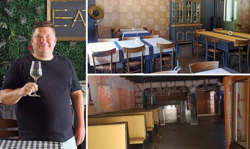 'Kultni klub iz devedesetih na Krku pretvorio sam u restoran'