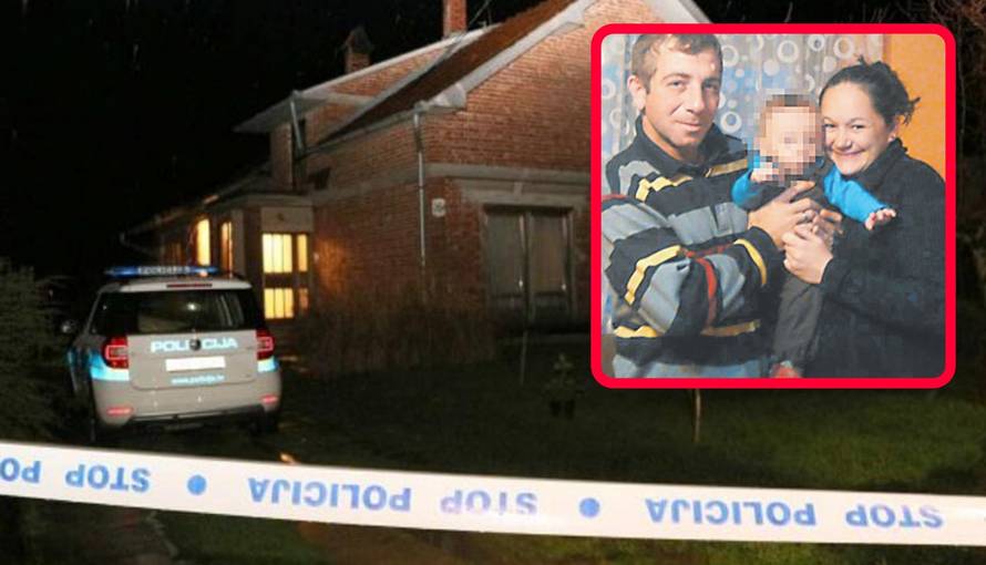 'Mirko je ležao i umirao, a ona je klečala i držala ga za ruku...'