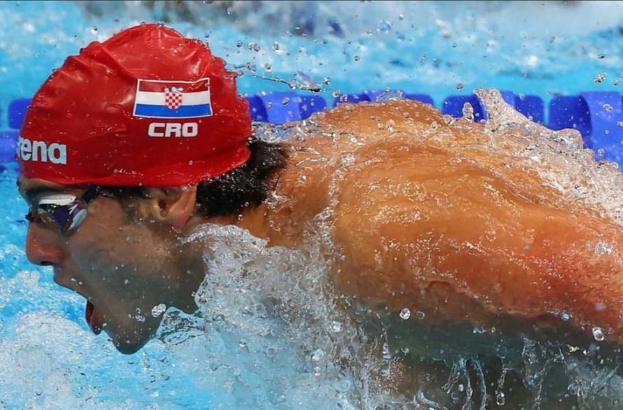 Predsjednik Milanović ugostio plivače i trenere koji su osvojili medalje na završenom EP-u