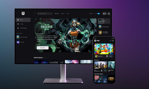 &Zcaron;ivcira vas Epicova spora aplikacija?  Sti&zcaron;e puno br&zcaron;i launcher s novim opcijama