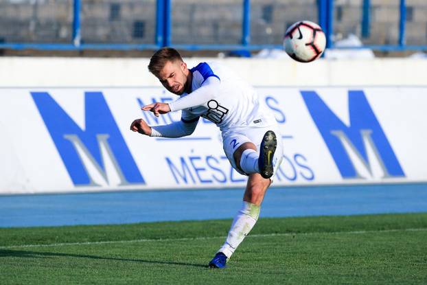 U Osijeku na stadionu Gradski vrt odigrala se utakmica  Osijek II (juniori) - Dinamo