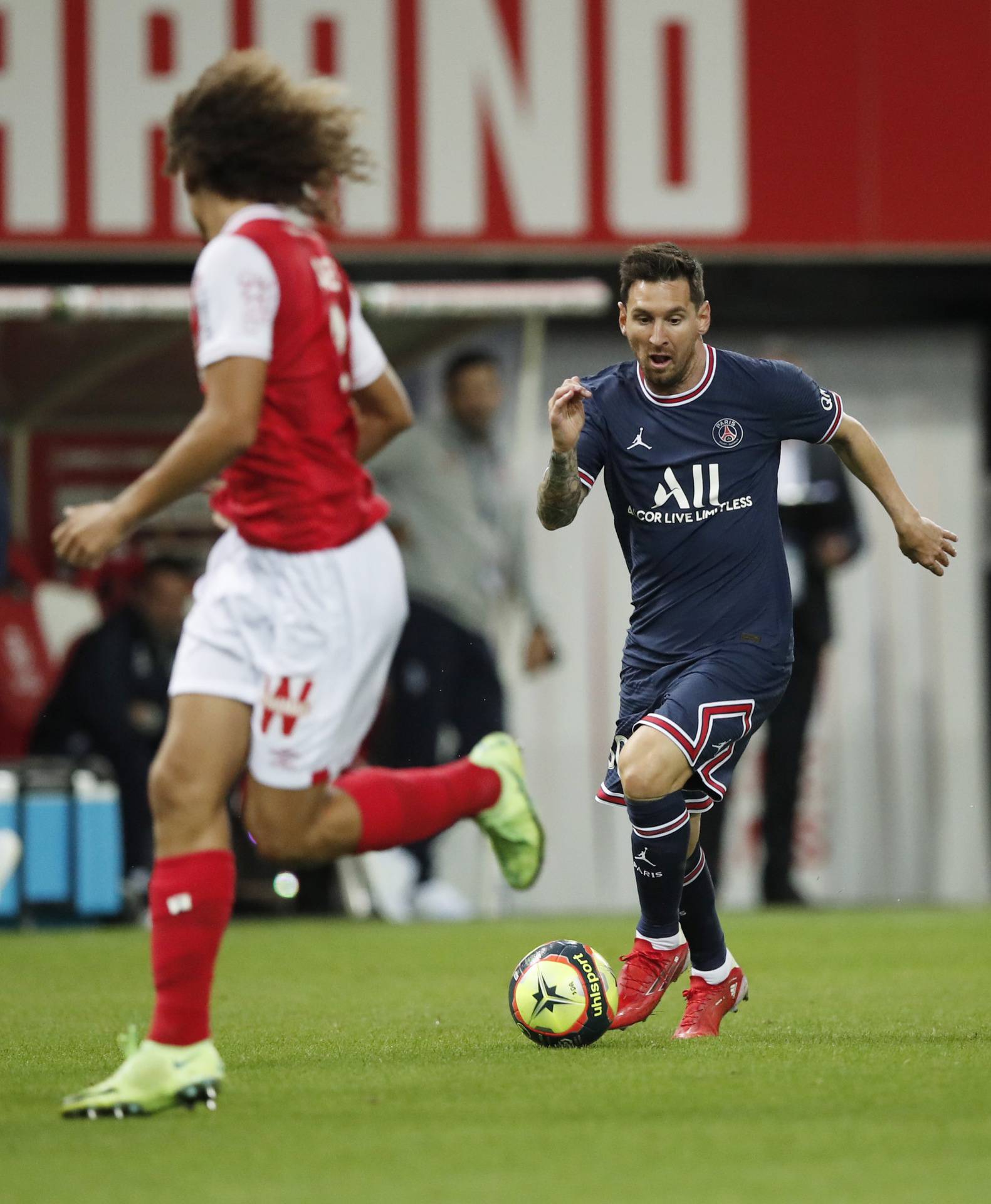 Ligue 1 - Stade de Reims v Paris St Germain