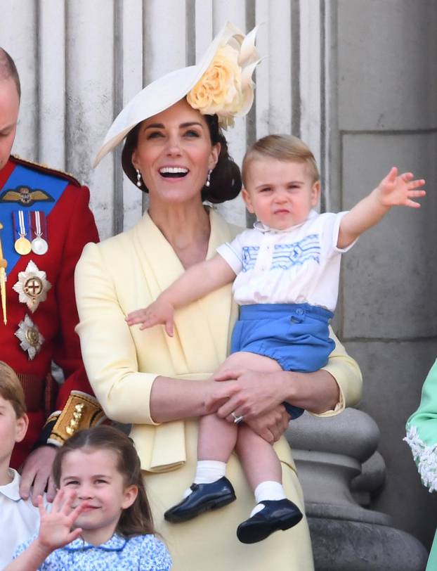 Trooping The Colour