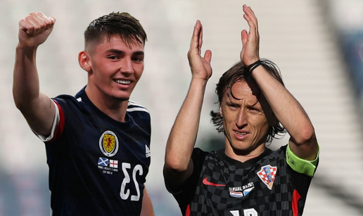 Legenda Celtica: Modrić? Mislim da će ga Billy Gilmour nadigrati