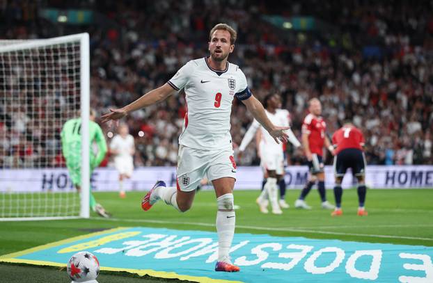 Nations League - Group A3 - England v Czech Republic