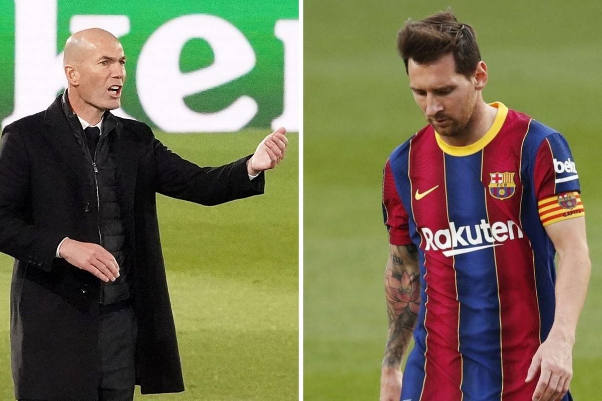 'Nadam se da Leo Messi neće otići. Pa on je Barcelona...'