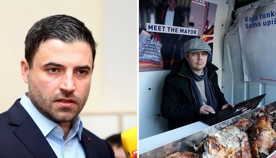 Juričan poslao pismo Davoru Bernardiću: 'Berice, crve mali'