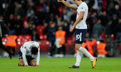 'Ukleti' Wembley: Tottenham nikako da slavi u novom domu