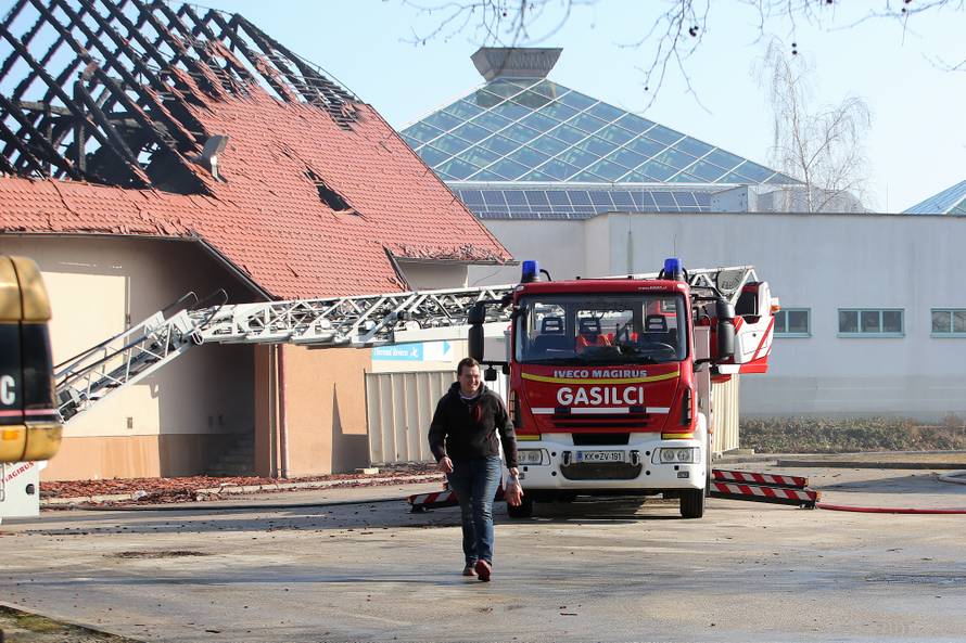 Vatrogasci iz Čateža: Kolege iz Krškog pozvane su zbog klora