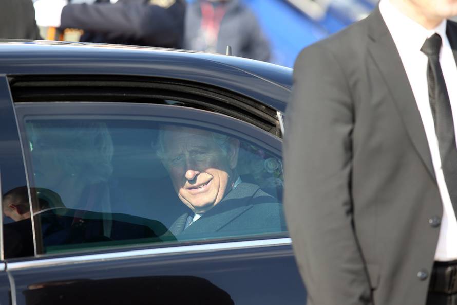 Princ i vojvotkinja u Hrvatskoj: Sve ih zanima, jako su ugodni