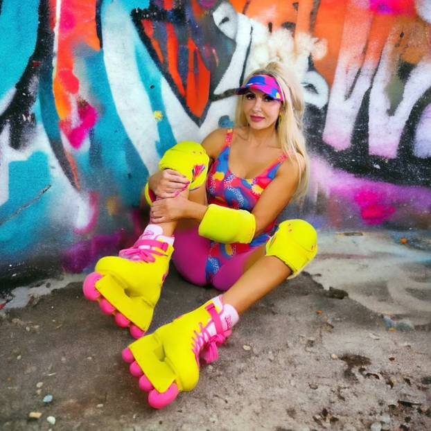 FOTO 'Bila sam muškobanjasta, ali uložila sam u izgled i sada sam savršena poput Barbie!'