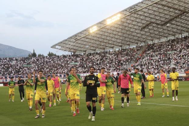 Hajduk i Istra sastali se u 31. kolu SuperSport HNL-a