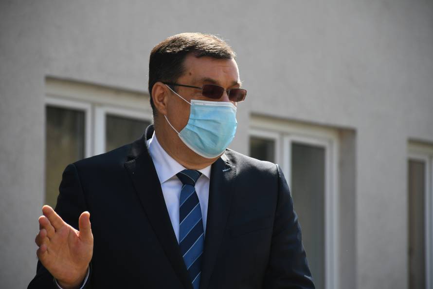 Na području Bjelovarsko-bilogorske županije i dalje 5 oboljelih