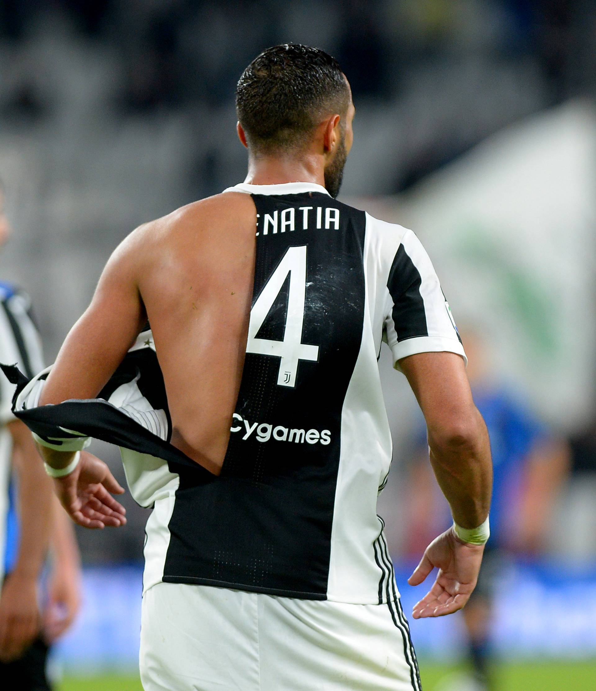 Serie A - Juventus vs Atalanta