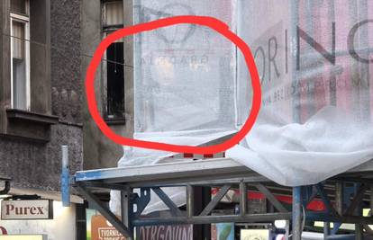 Bizarna scena u Zagrebu: I kak da se ja sad uključim u promet?