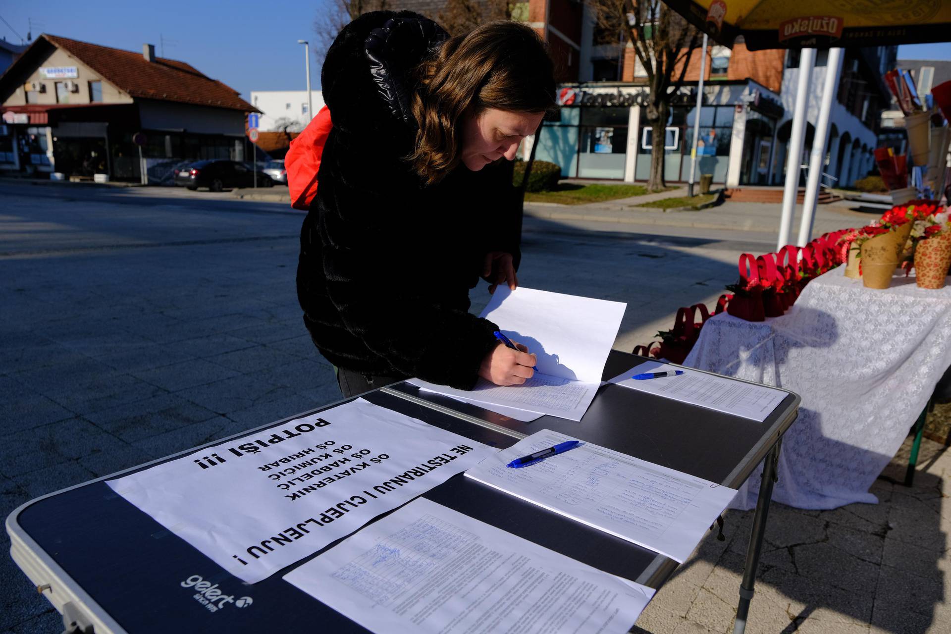 Roditelji goričkih osnovnih škola prikupljaju potpise protiv testiranja učenika