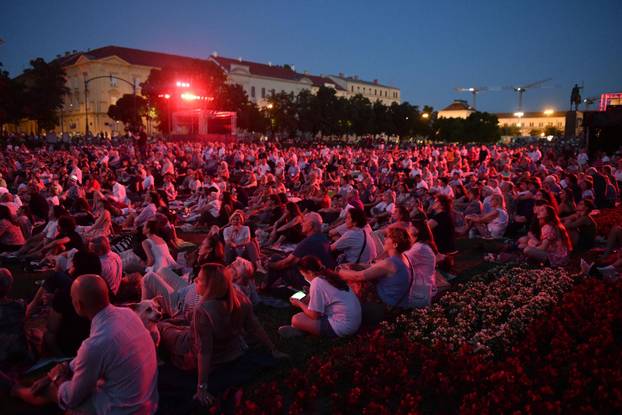 Zagreb: Matej Meštrović i oratorij  „Anno Domini 925. Kralj Tomislav“ zatvorili festival Zagreb Classic