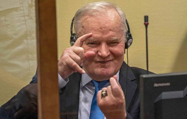 Preminuo Ratko Mladić u 84. godini