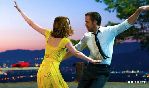 Nagovještaj Oscara: Producenti nagradili mjuzikl 'La La Land'