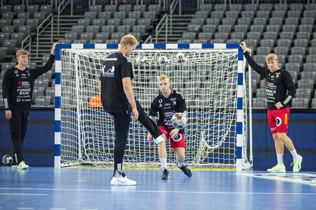 Zagreb: Machineseeker EHF Liga prvaka, 5. kolo, RK Zagreb - GOG