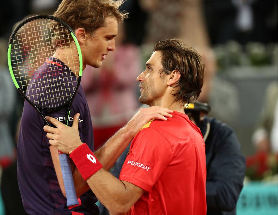 Oprostio se  veliki David Ferrer: Ovom sportu dao sam baš sve