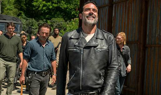 'Negan': Zombiji nisu ni upola toliko opasni kao ljudski rod