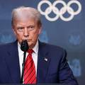 Trump na čelu radne skupine za Olimpijske igre u Los Angelesu
