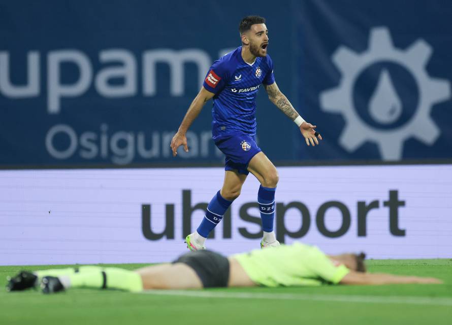 Dinamo i Slaven Belupo sastali se u 34. kolu SuperSport HNL-a