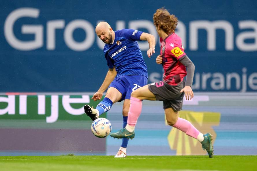 Dinamo i Lokomotiva sastali se u 26. kolu SuperSport HNL-a