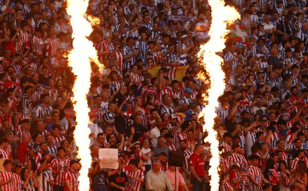 Copa del Rey - Final - Atletico Madrid v Real Sociedad