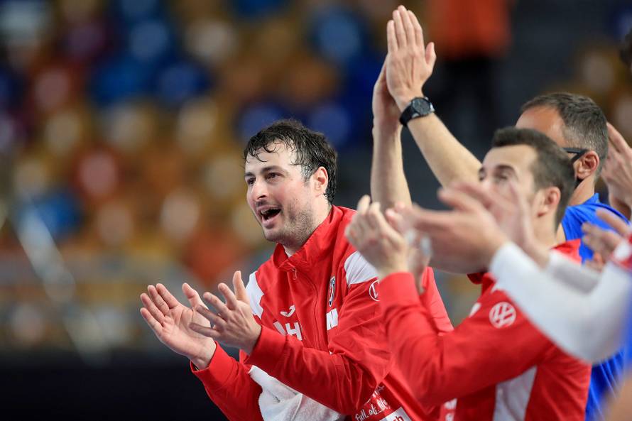 Kairo: Svjetsko prvenstvo u rukometu, Hrvatska - Bahrein