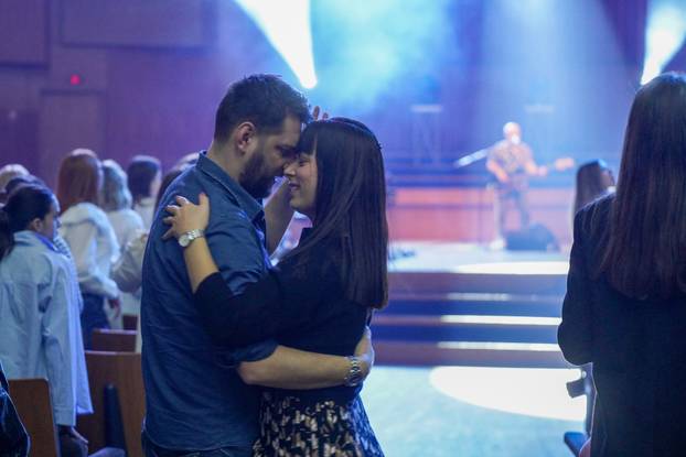 Zagreb: Treći koncert Adija Šoše u Lisinskom