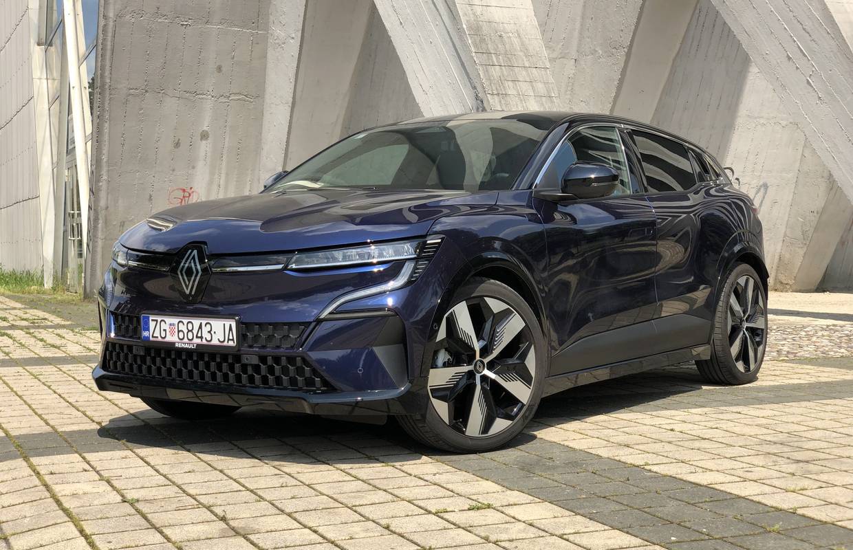 Renault Megane E-Tech: Je li ovo najbolji električni kompakt?