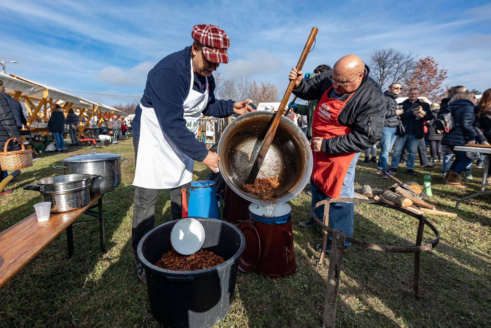 U Karancu održan festival čvaraka