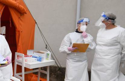 WHO tvrdi: Europa je ponovno u epicentru pandemije Covida, do veljače još pola milijuna mrtvih