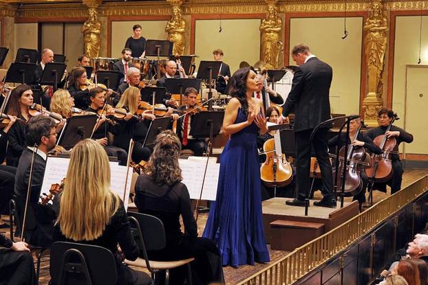 Marija Vidović je međimurskom popevkom osvojila Beč: Bio je Dalić sa suprugom, Minea...