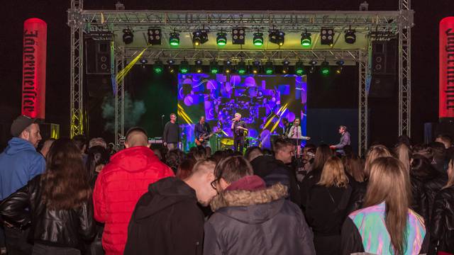 Urban Fest u Osijeku ugostio je ljubitelje trap i rep glazbe: Bilo je jako napeto, ali uspjeli smo