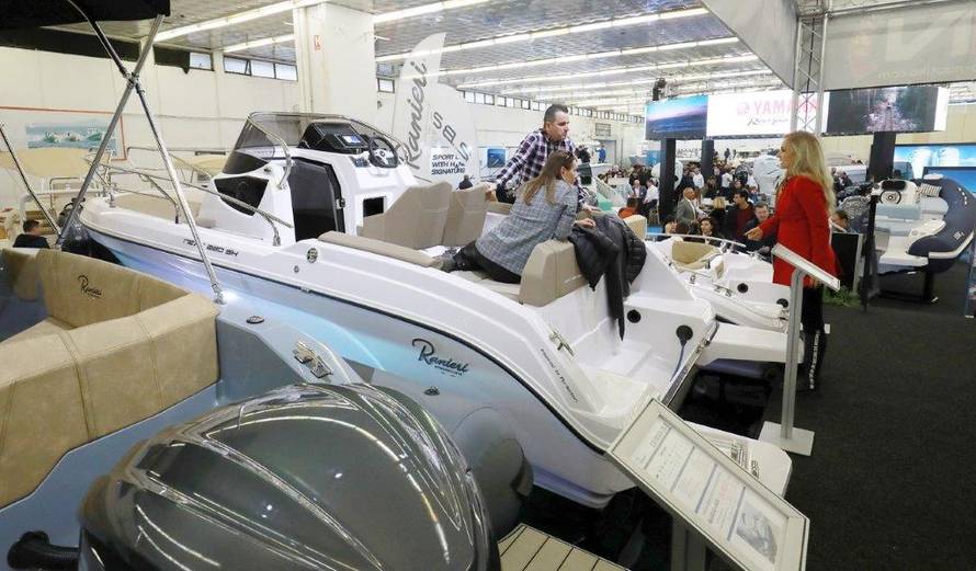 Nautičari pozor: Nautika otvara vrata!  Svjetski brandovi plovila i oprema