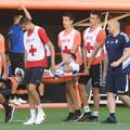 Dinamo objavio tužnu vijest: Šutalu pukla kost, mogao bi biti izvan terena čak i šest mjeseci