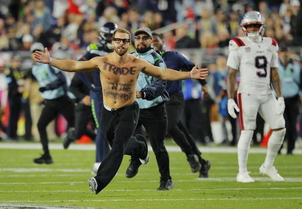 NFL - Super Bowl LX - New England Patriots v Seattle Seahawks