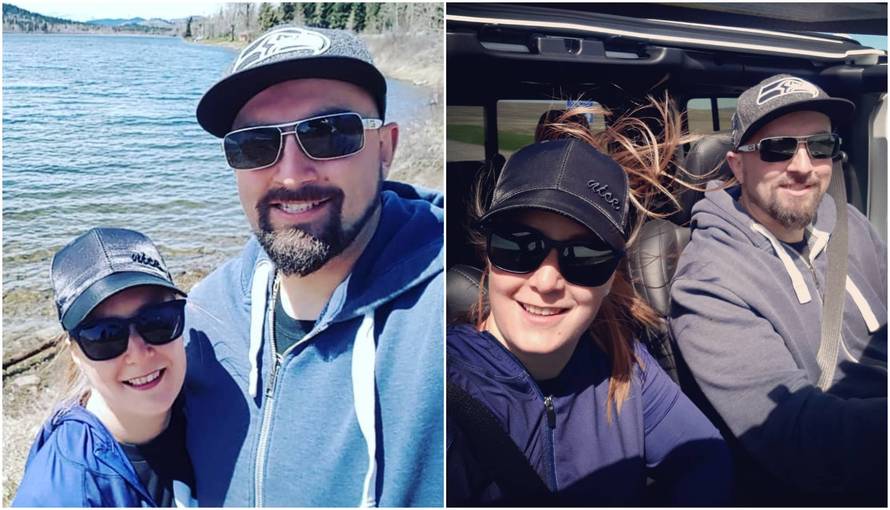 Srećko vodi Antoniju na izlete u Kanadi: Dragi me iznenađuje