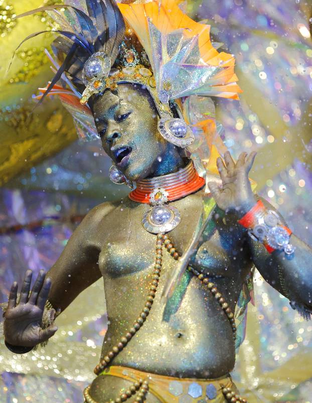 Carnival in Rio de Janeiro