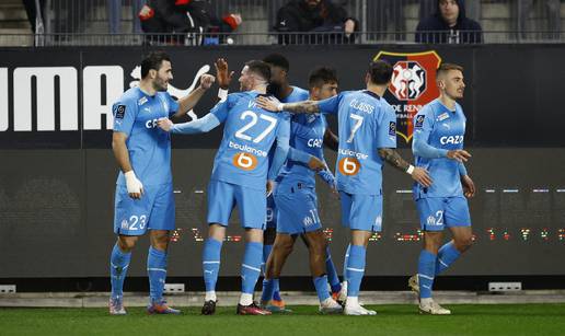 Tudor nastavlja lov za PSG-om! Marseille dobio Majerov Rennes