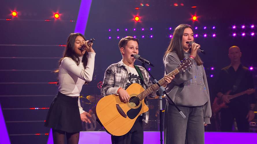 Odabrani su prvi polufinalisti u showu 'The Voice Kids': Evo tko je sve prošao dalje...