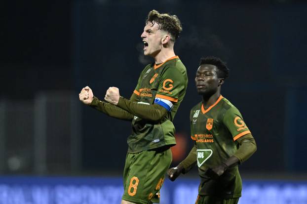 Lokomotiva i Osijek sastali se u 23. kolu SuperSport HNL-a