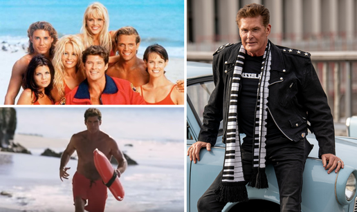 Hasselhoff misli da je Berlinski zid pao zbog njega, osvajao je žene pa se propio i unakazio