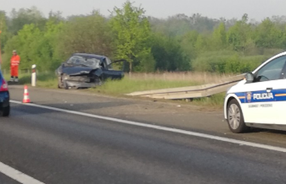 Teška nesreća na A4 u smjeru Zagreba: Stvorila se kolona...