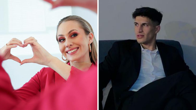 Albina Grčić potvrdila je novu vezu sa sinjskim nogometašem: 'Sretna sam, momak je super'