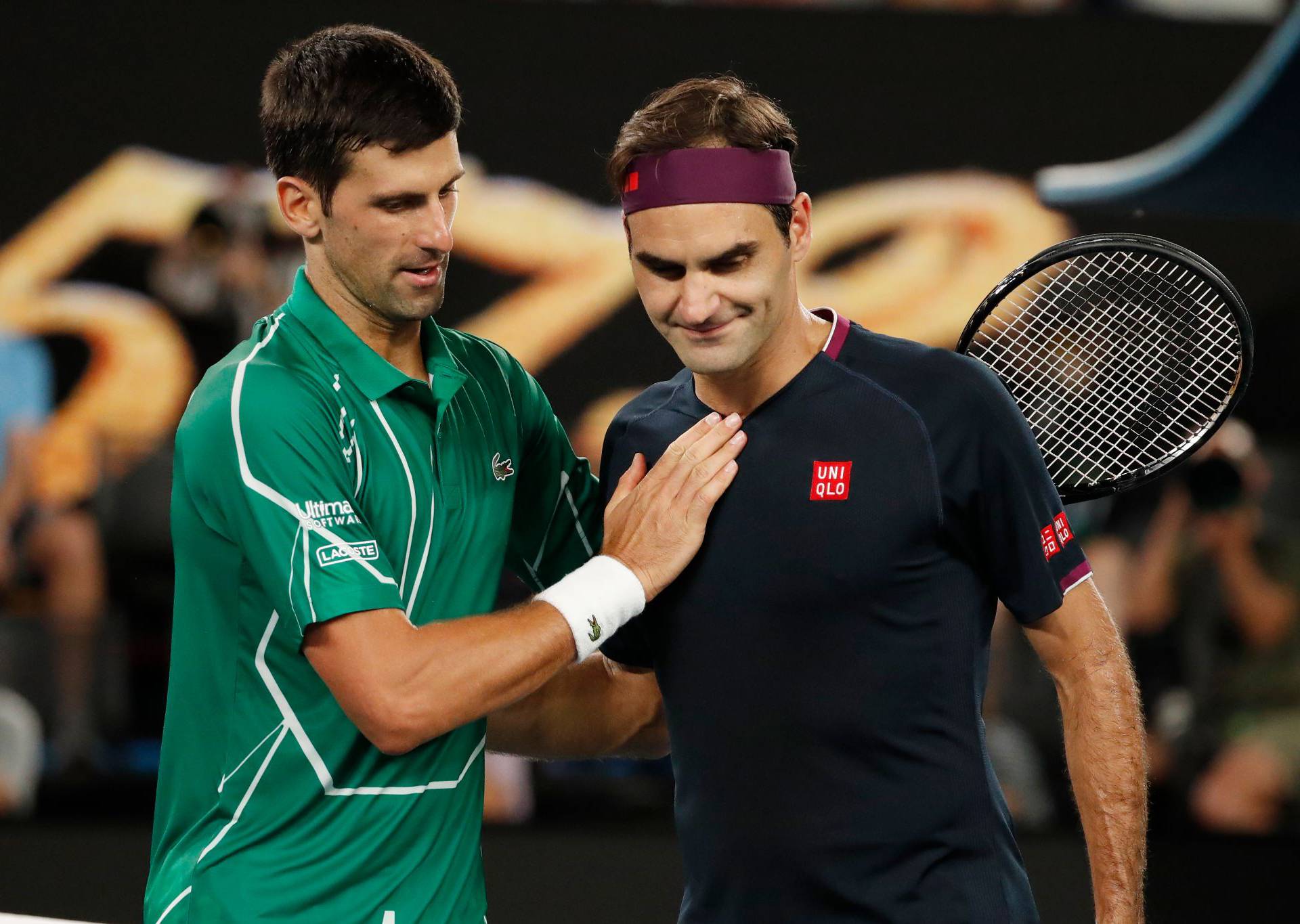 Federer: Zar samo ja mislim da se WTA i ATP trebaju spojiti?